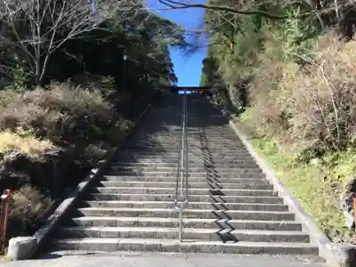 霧島神宮のその他建物