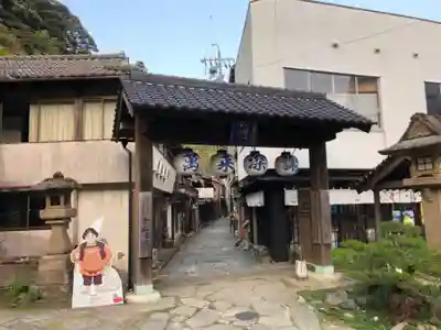 美保神社のその他建物