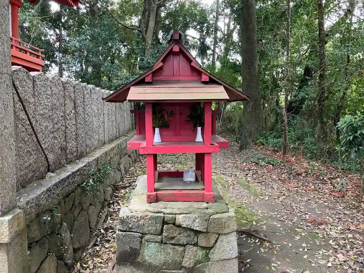 天皇神社(奈良県)