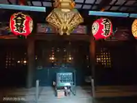 普明寺大日堂の本殿・本堂