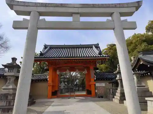 西宮神社(兵庫県)
