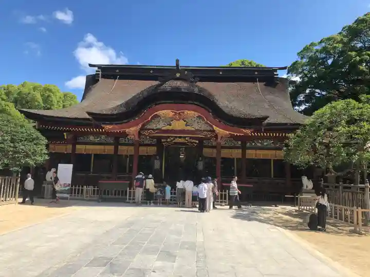太宰府天満宮(福岡県)