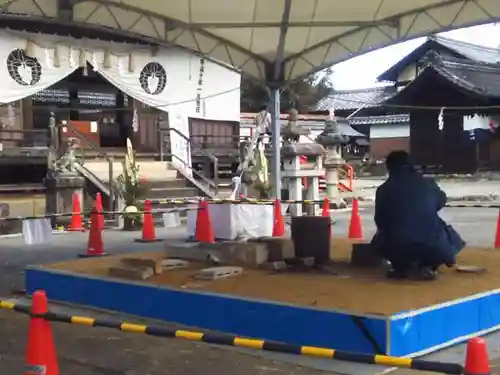 春日神社の建物その他