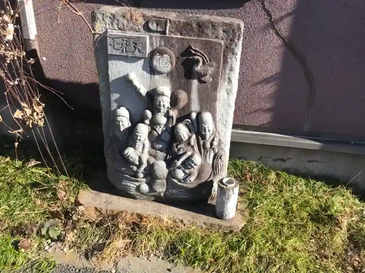 惣円寺のその他建物