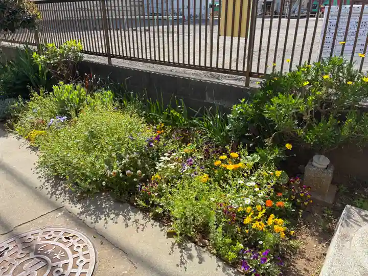 小松翁稲荷神社(千葉県)