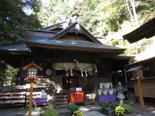 新倉富士浅間神社(山梨県)