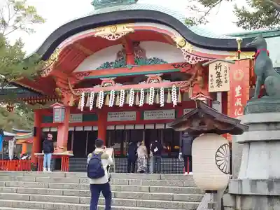 伏見稲荷大社(京都府)