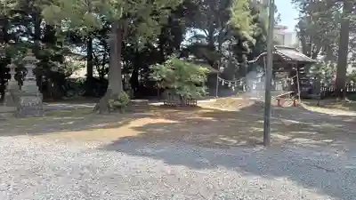 朝日森天満宮(栃木県)