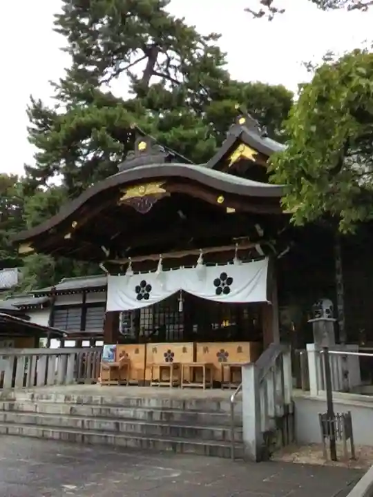 布多天神社(東京都)