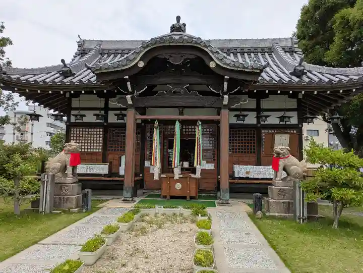 蒲田神社(大阪府)