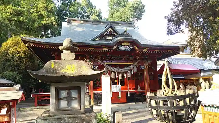 冠稲荷神社(群馬県)