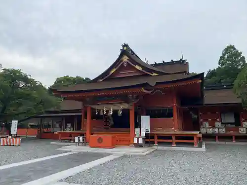 富士山本宮浅間大社(静岡県)
