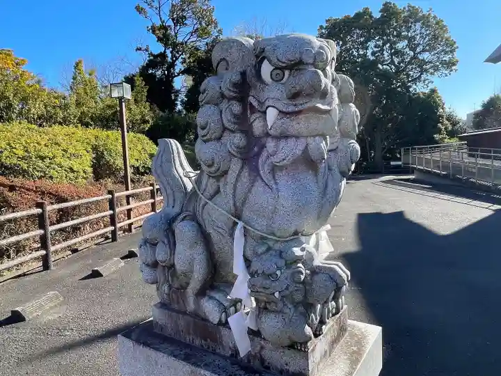 栗木御嶽神社(神奈川県)