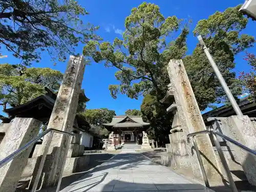 日吉神社のその他建物