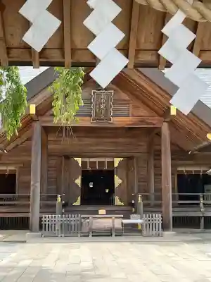 開成山大神宮(福島県)