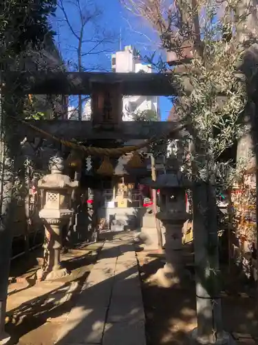 高円寺氷川神社(東京都)
