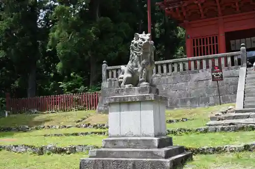 岩木山神社(青森県)