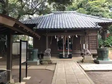 丹生神社の本殿・本堂