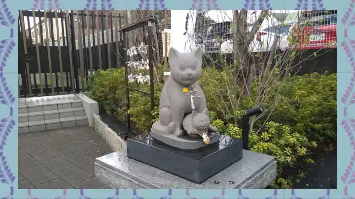 駒込妙義神社(東京都)