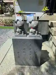 今戸神社(東京都)