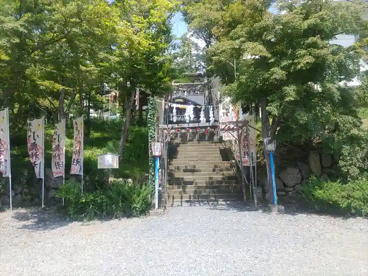 小鹿神社(埼玉県)