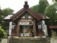 船魂神社の本殿・本堂