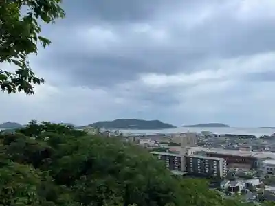 鷲尾愛宕神社(福岡県)