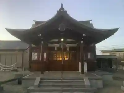 森岡八幡社(愛知県)