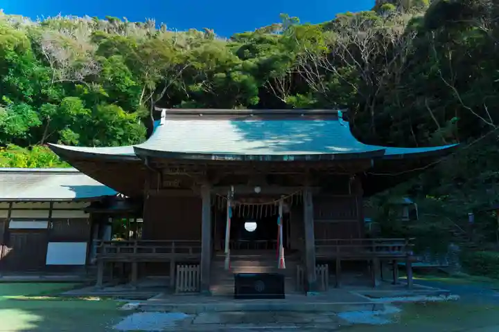 洲崎神社(千葉県)