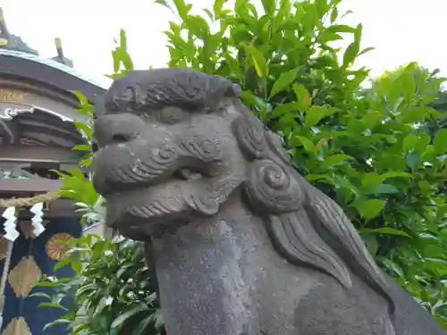 北新羽杉山神社(神奈川県)