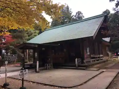 旦飯野神社(新潟県)