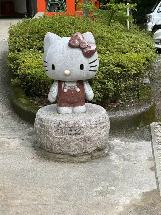 武田神社(山梨県)