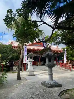 波上宮(沖縄県)