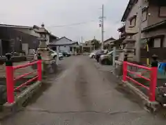 八幡神社の建物その他