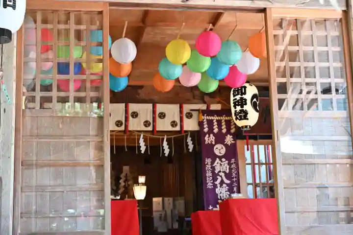 鏑八幡神社(岩手県)