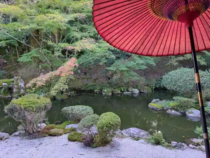 円満院門跡(滋賀県)