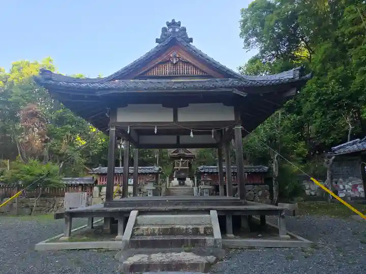 下野天神社(滋賀県)