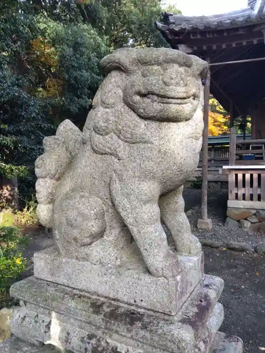 與志漏神社(滋賀県)
