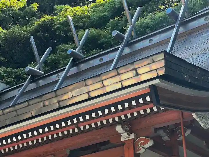 早吸日女神社(大分県)