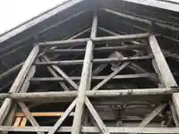 城崎神社の本殿・本堂