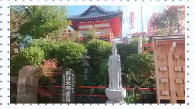 塚越稲荷神社(埼玉県)