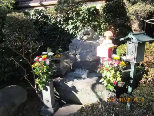 寿永寺のその他建物