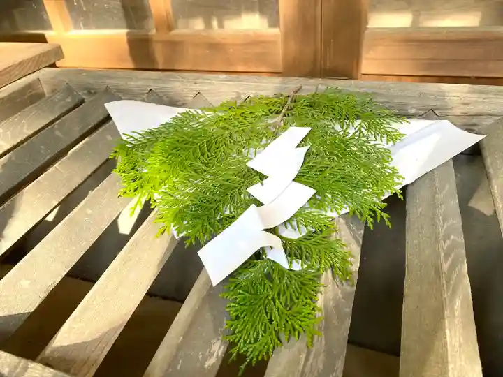 平賀神社のその他建物