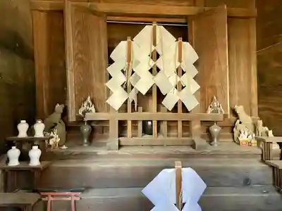 若王子稲荷神社(埼玉県)