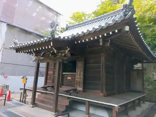 長谷寺のその他建物