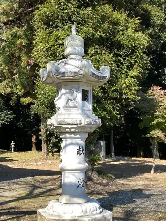 群馬県護国神社のその他建物
