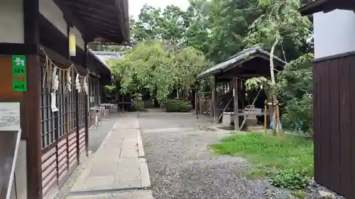 水火天満宮(京都府)