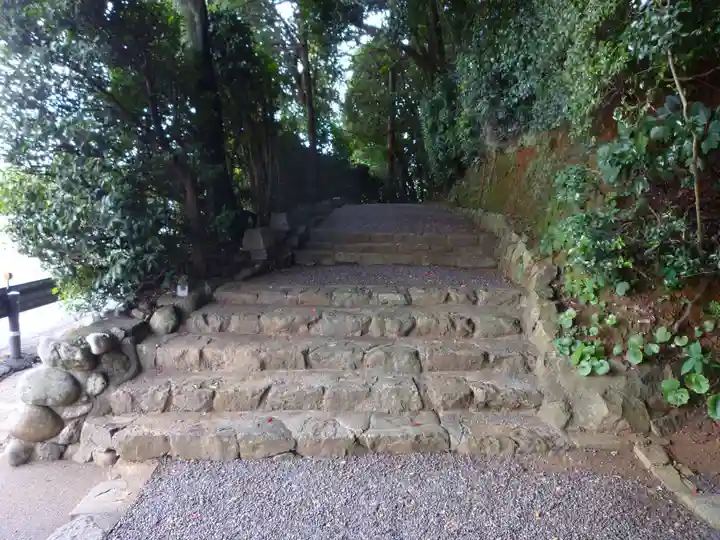赤崎神社(豊受大神宮 末社)のその他建物