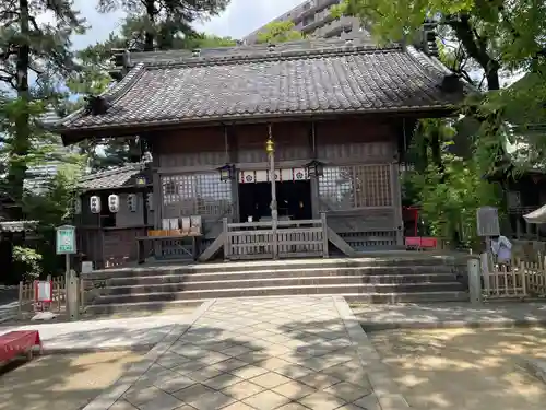 菅生神社(愛知県)