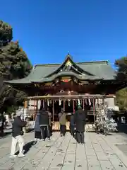 秩父神社(埼玉県)